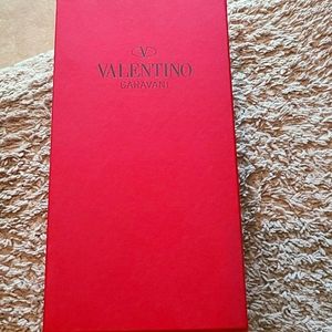 Valentino box.